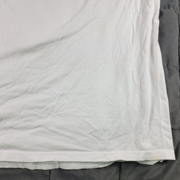 In N Out Quality You Can Taste Mens T-Shirt Size XL Hanes Beefy Short Sleeve - Picture 6 of 10